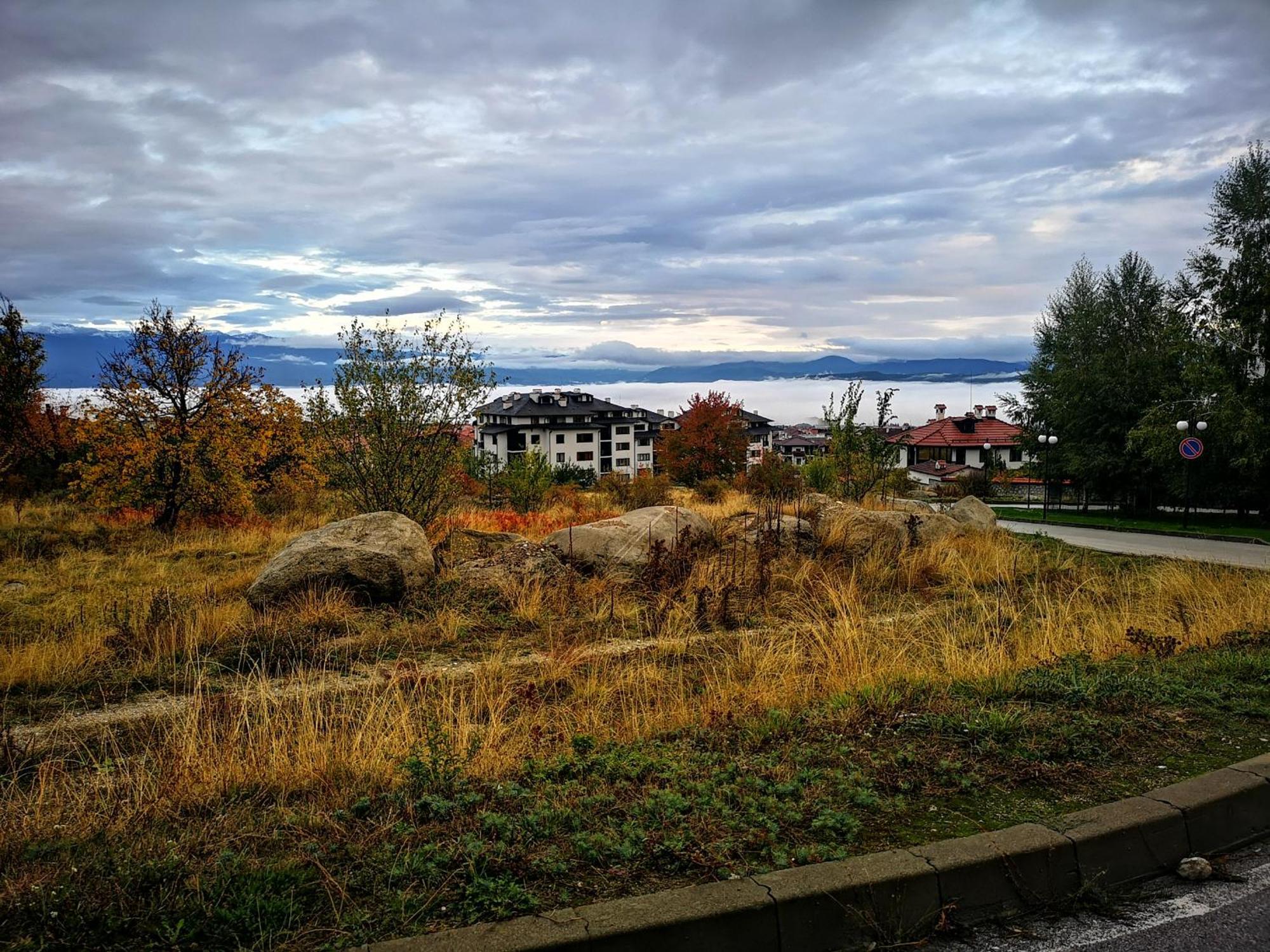 Royal Bansko Aparthotel Luaran gambar