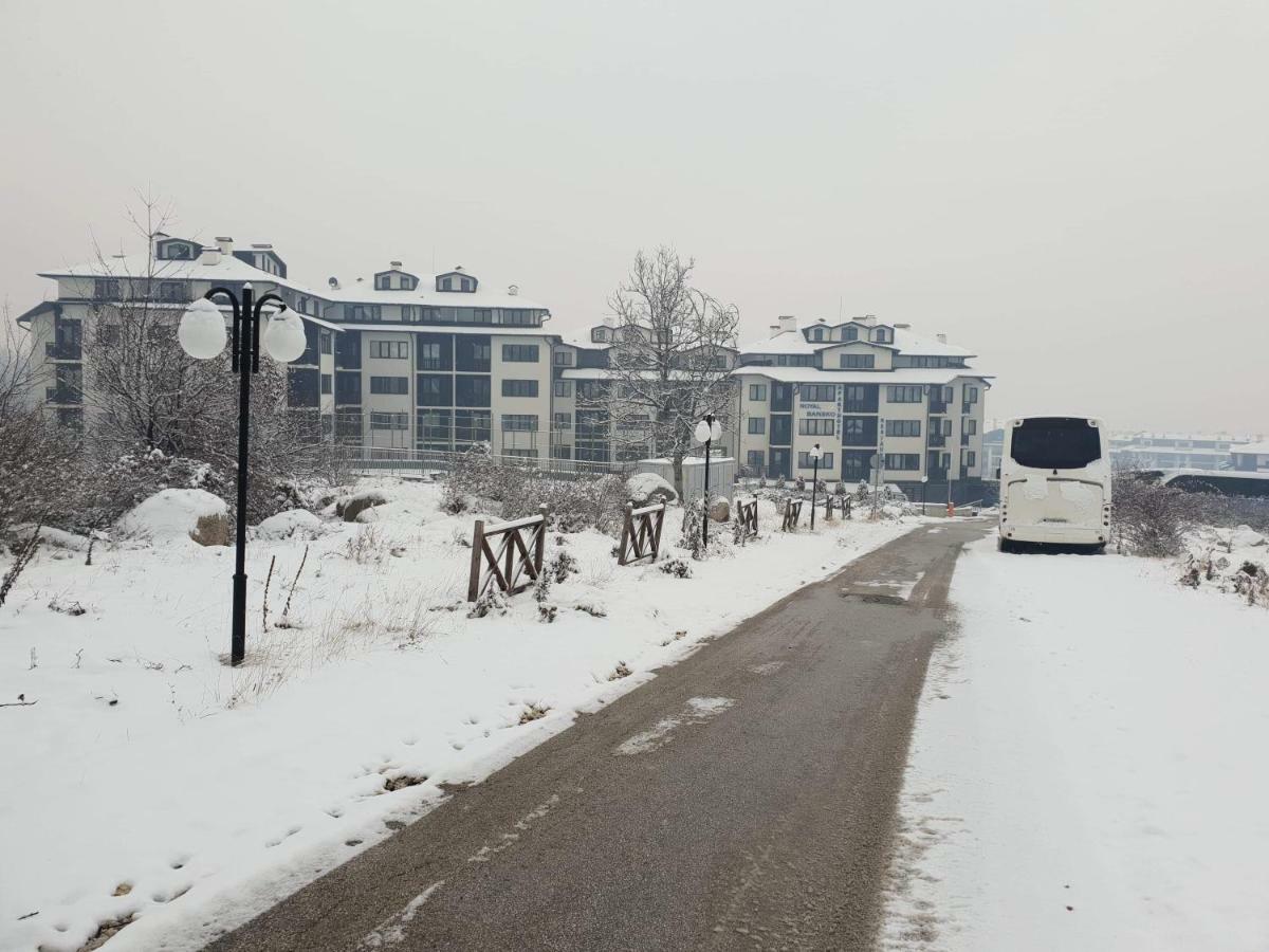 Royal Bansko Aparthotel Luaran gambar