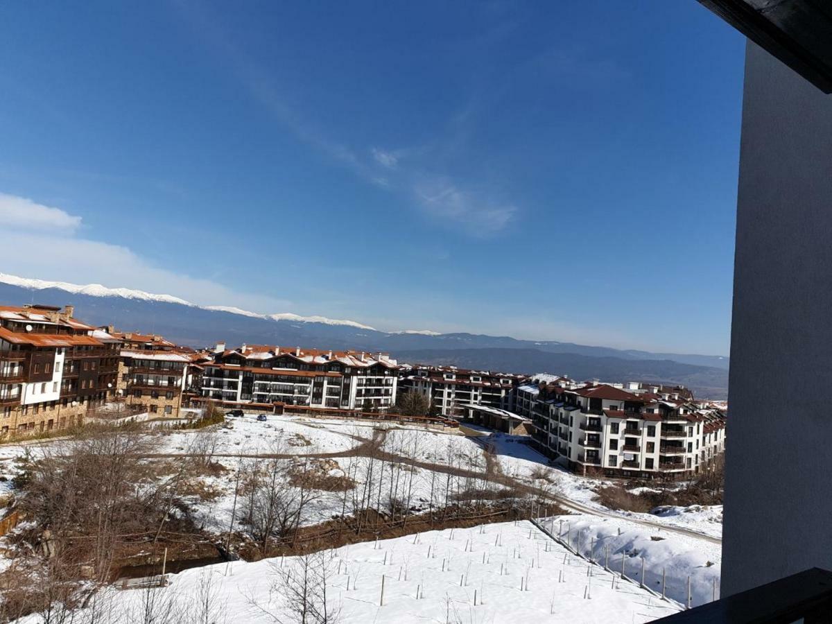 Royal Bansko Aparthotel Luaran gambar