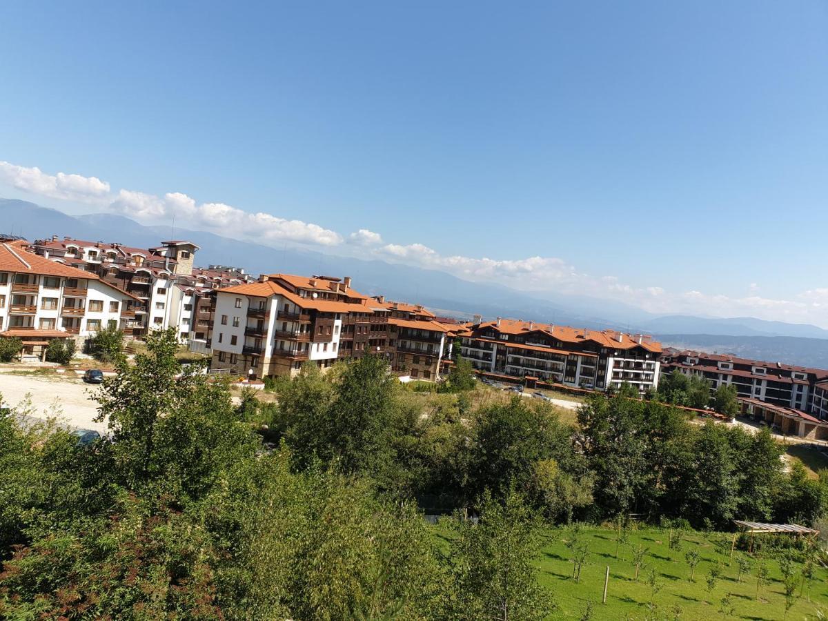 Royal Bansko Aparthotel Luaran gambar