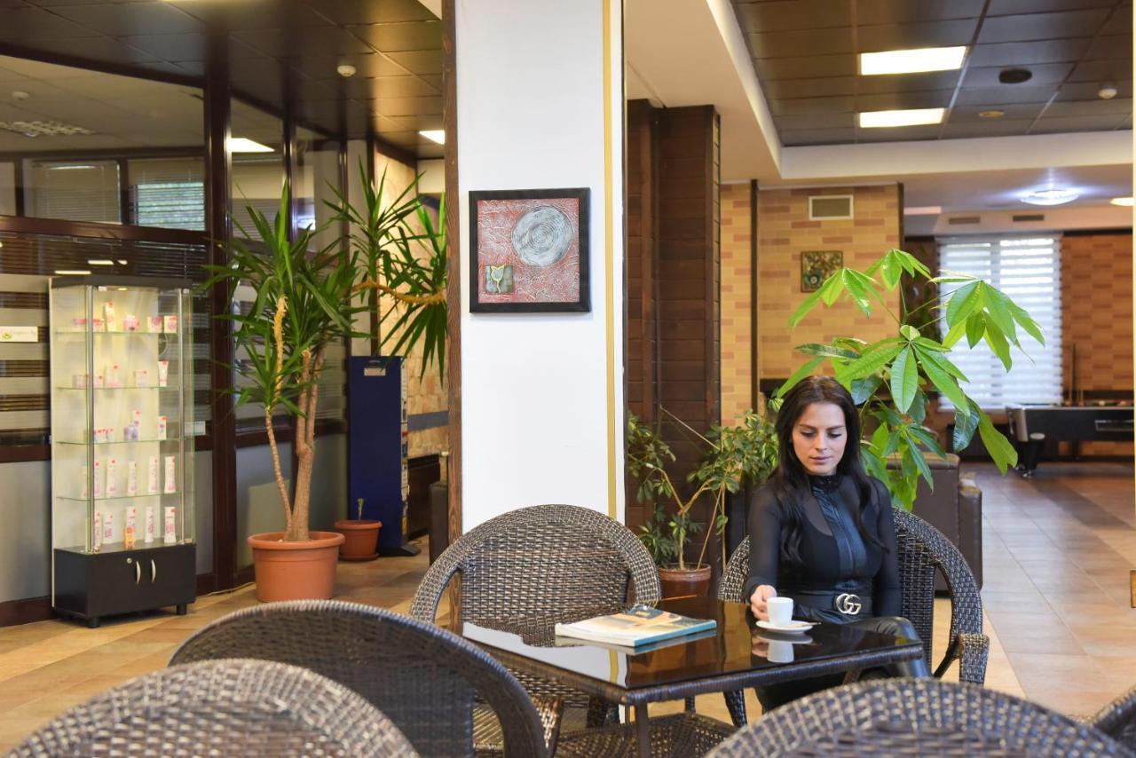 Royal Bansko Aparthotel Luaran gambar