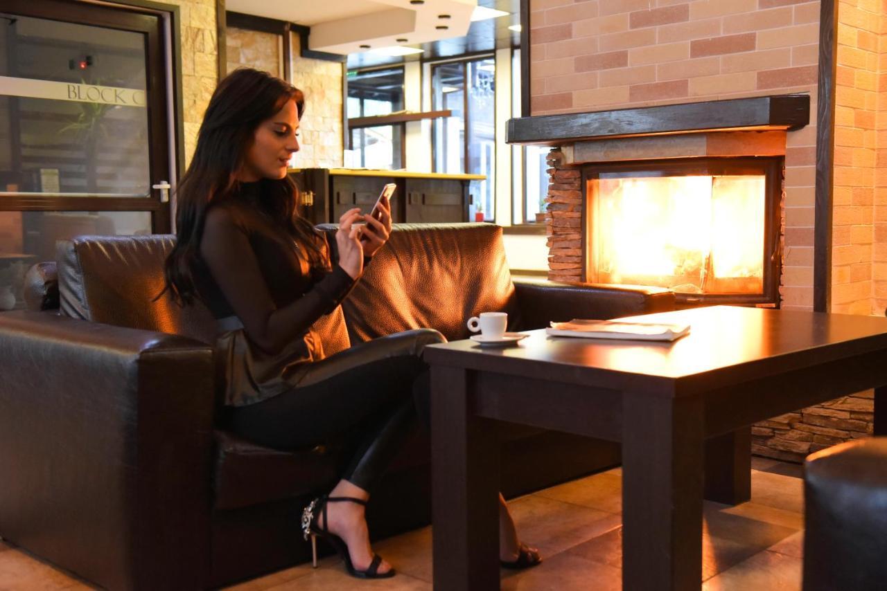 Royal Bansko Aparthotel Luaran gambar
