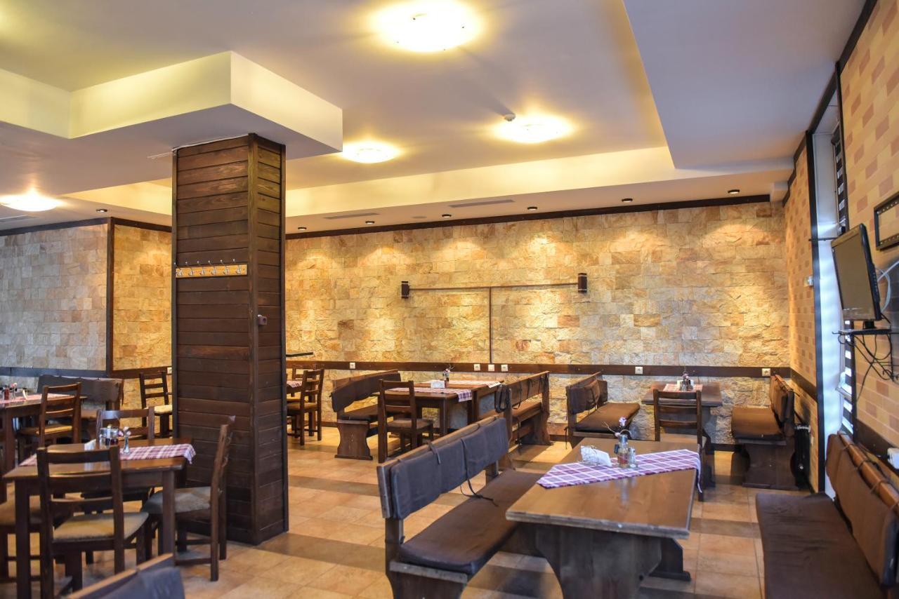 Royal Bansko Aparthotel Luaran gambar