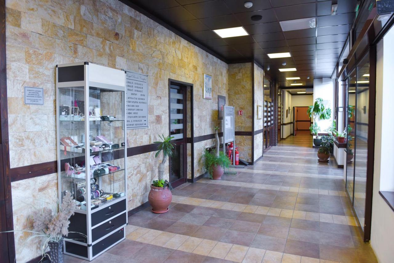 Royal Bansko Aparthotel Luaran gambar