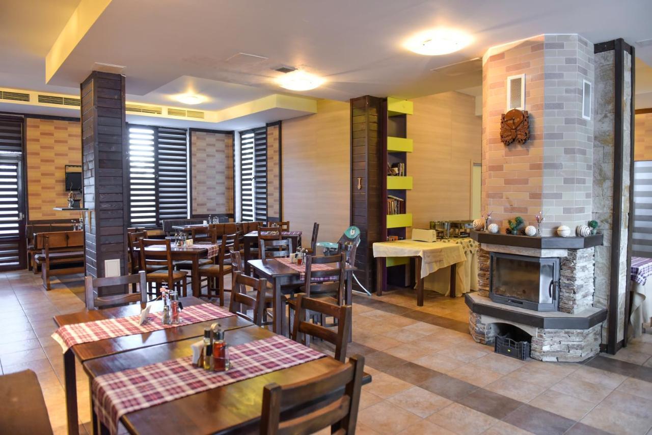 Royal Bansko Aparthotel Luaran gambar