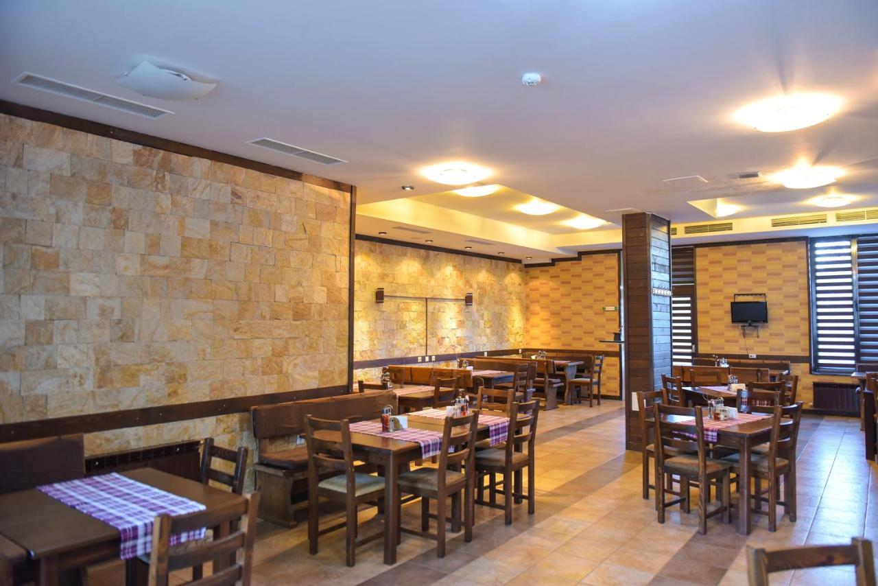 Royal Bansko Aparthotel Luaran gambar