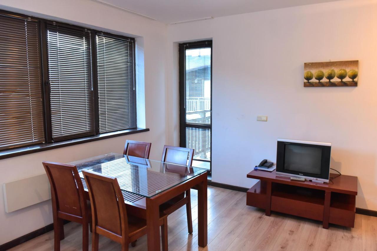 Royal Bansko Aparthotel Luaran gambar